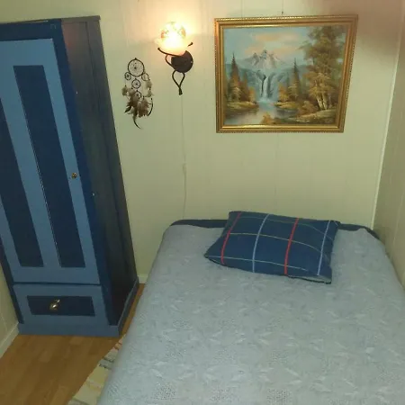 Nordli Gjestehus * Gibostad