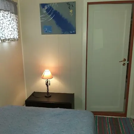 Nordli Gjestehus * Gibostad