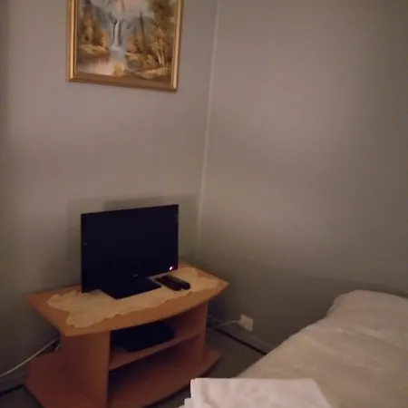 Nordli Gjestehus Gibostad