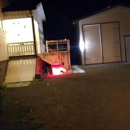 Nordli Gjestehus * Gibostad