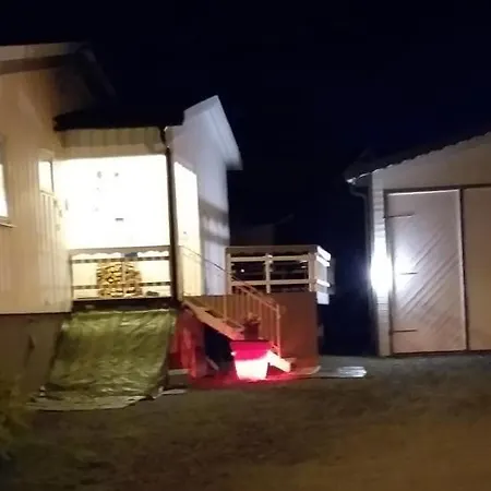 Nordli Gjestehus Privat overnatting Gibostad